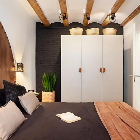 Anfa - 2 Bedrooms In El Born Appartement Barcelone